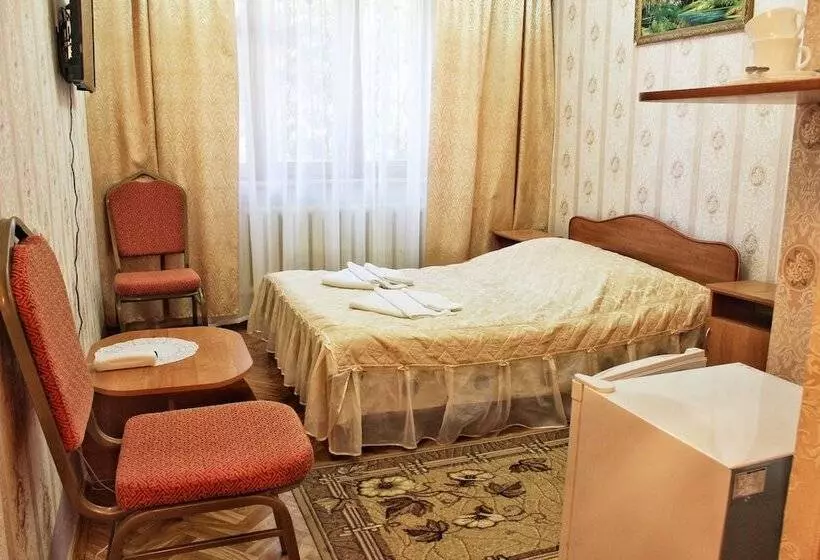 ホテル Sanatoriy Geolog Kazakhstana