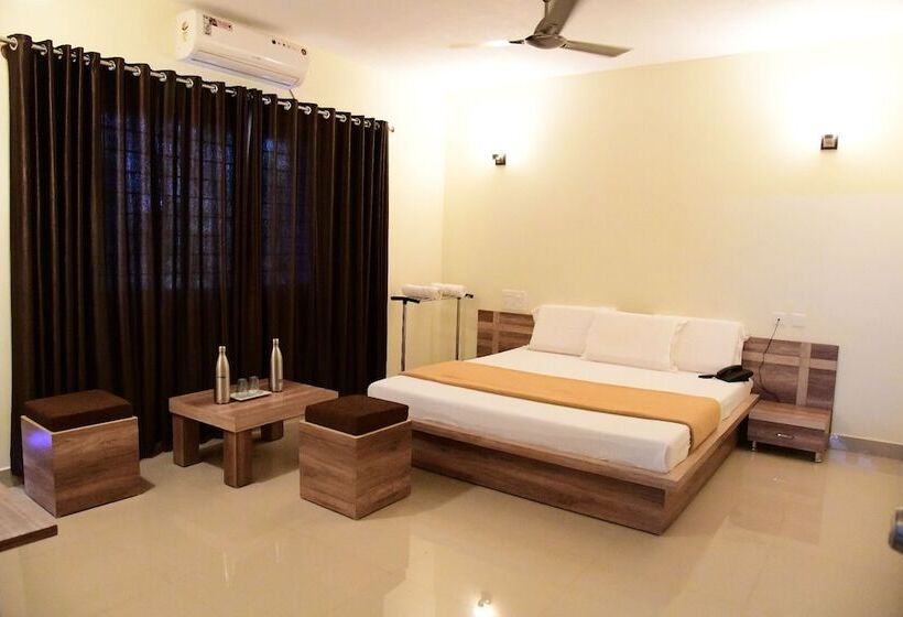 Hotel Shesha Kuteera