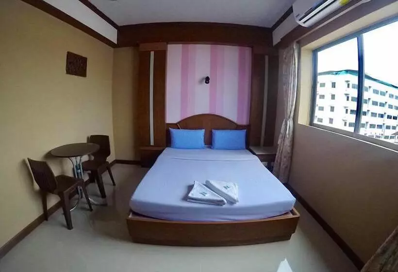 هتل The Room Padangbesar