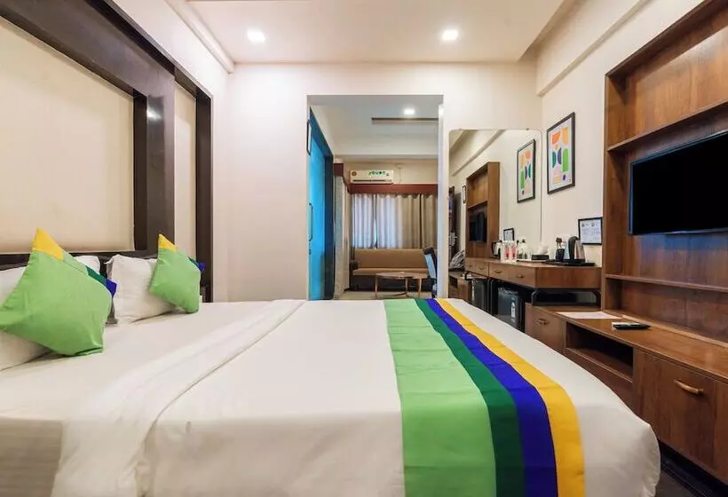 Hotelli Treebo Westview