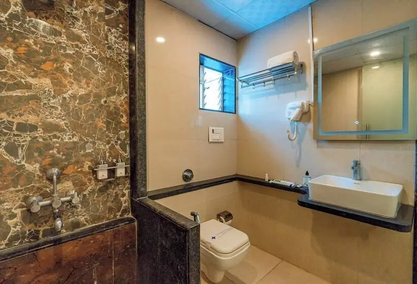 Hotelli Treebo Westview