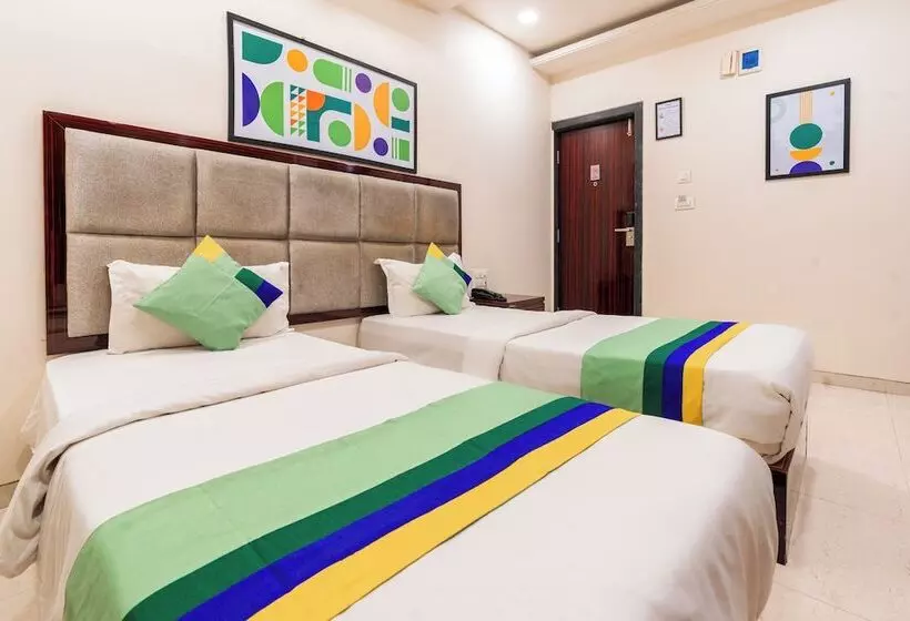 Hotelli Treebo Westview