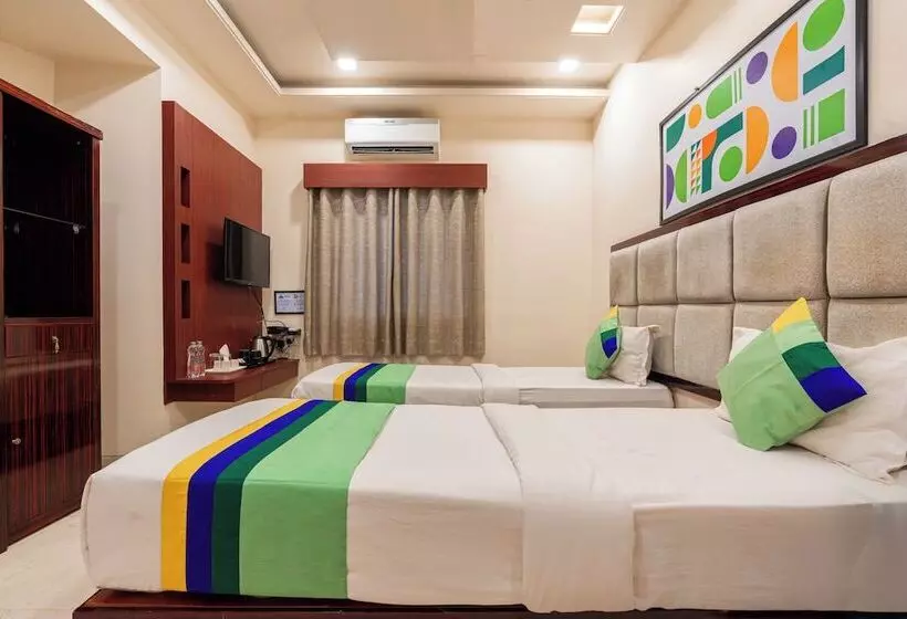 Hotelli Treebo Westview