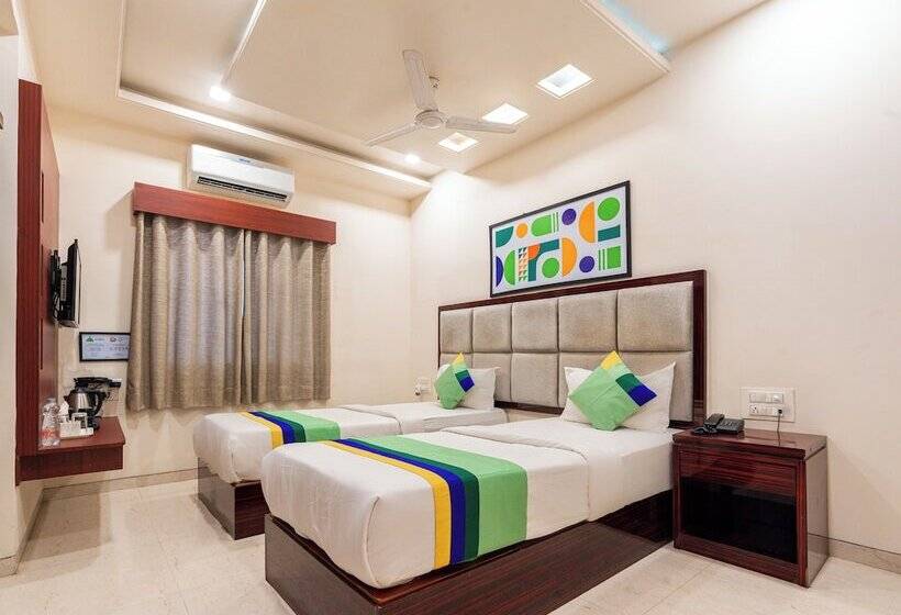 Отель Treebo Westview