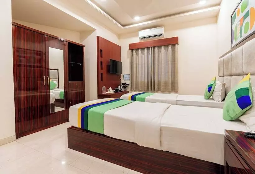 Hotelli Treebo Westview