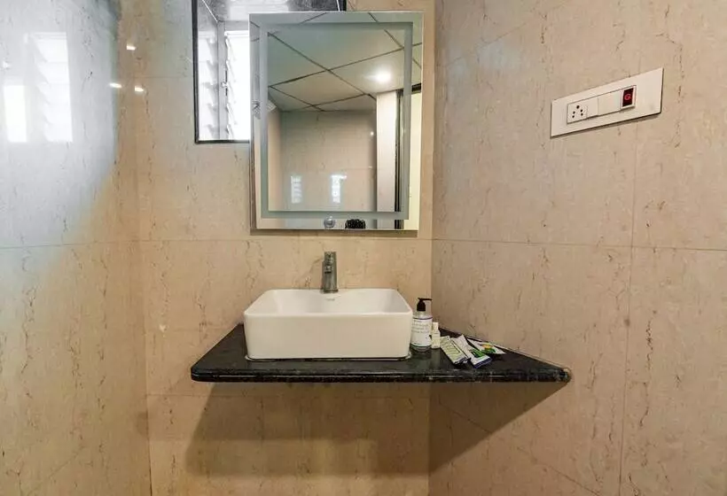 Hotelli Treebo Westview