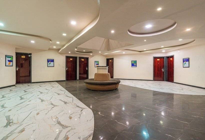 Отель Treebo Westview