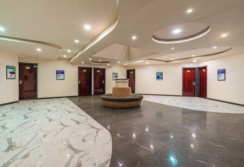 Hotelli Treebo Westview