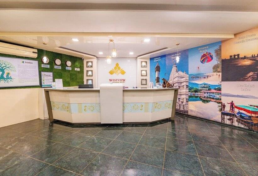 Отель Treebo Westview