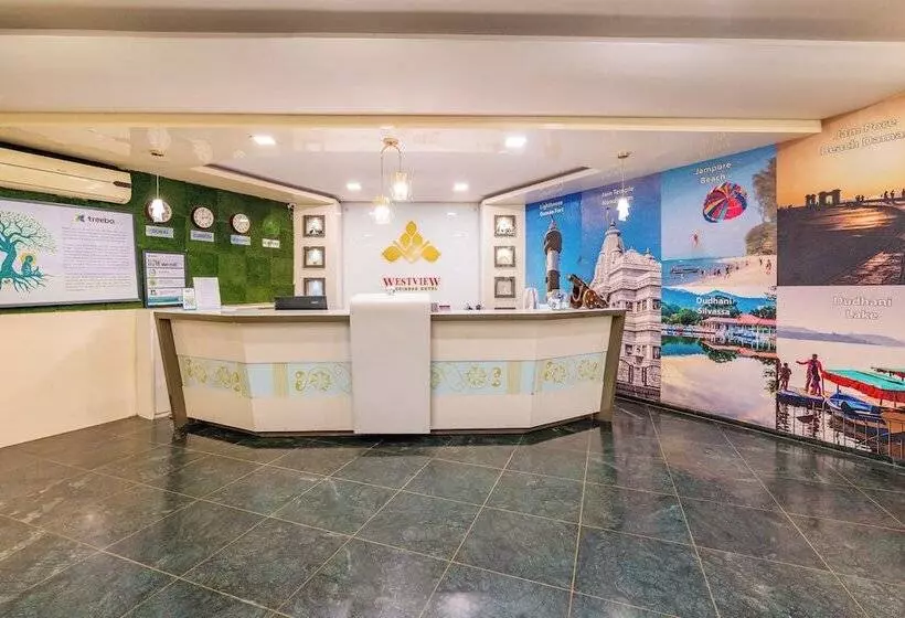 Hotelli Treebo Westview