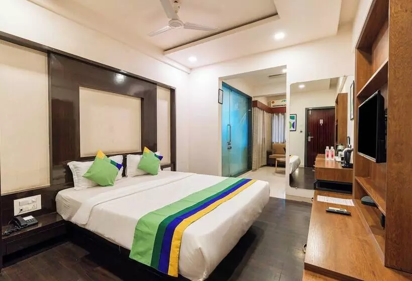 Hotelli Treebo Westview