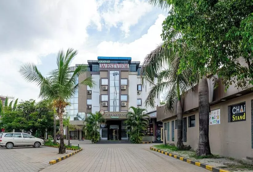 Hotelli Treebo Westview