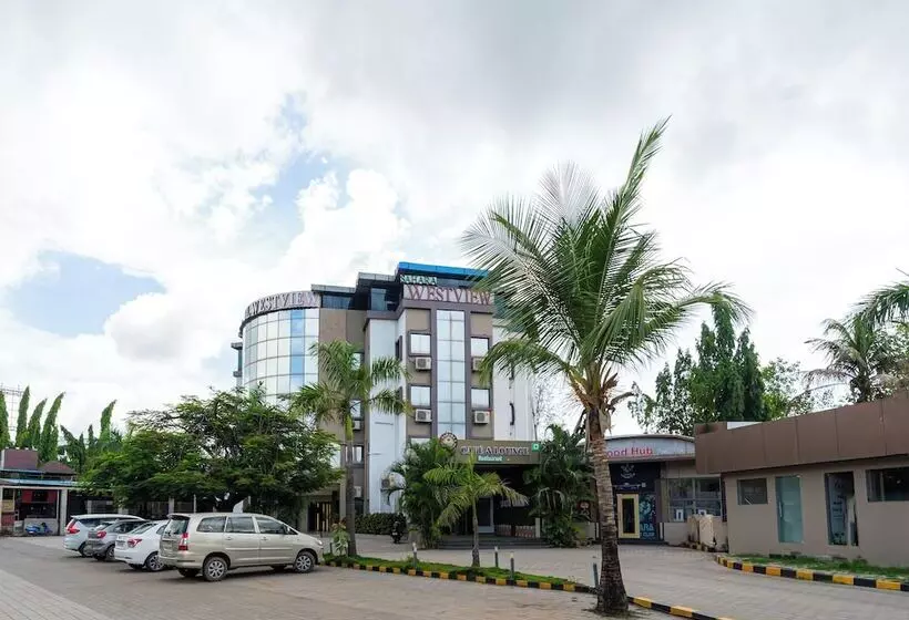 Hotelli Treebo Westview