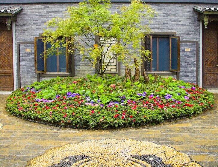 בית מלון כפרי Wanda Jin Danzhai