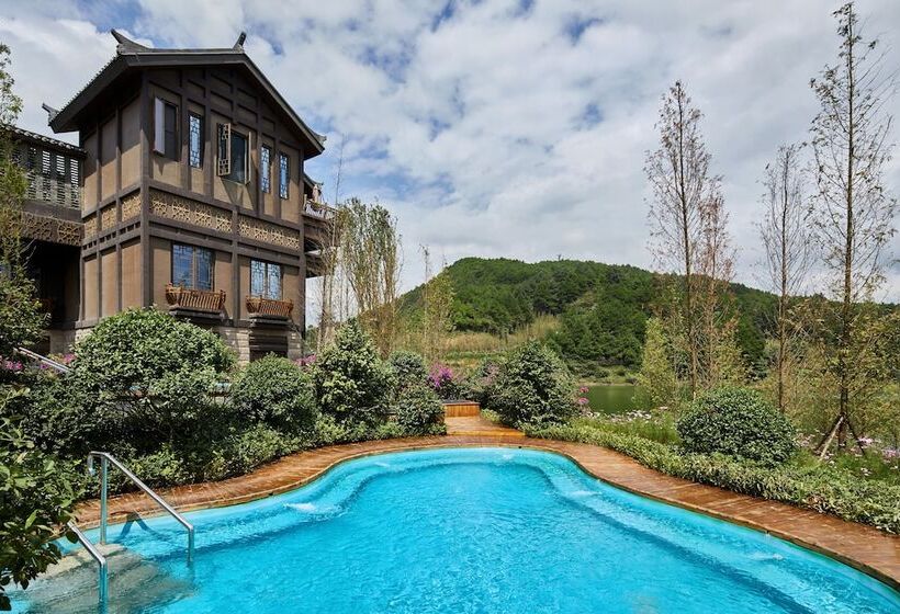 בית מלון כפרי Wanda Jin Danzhai