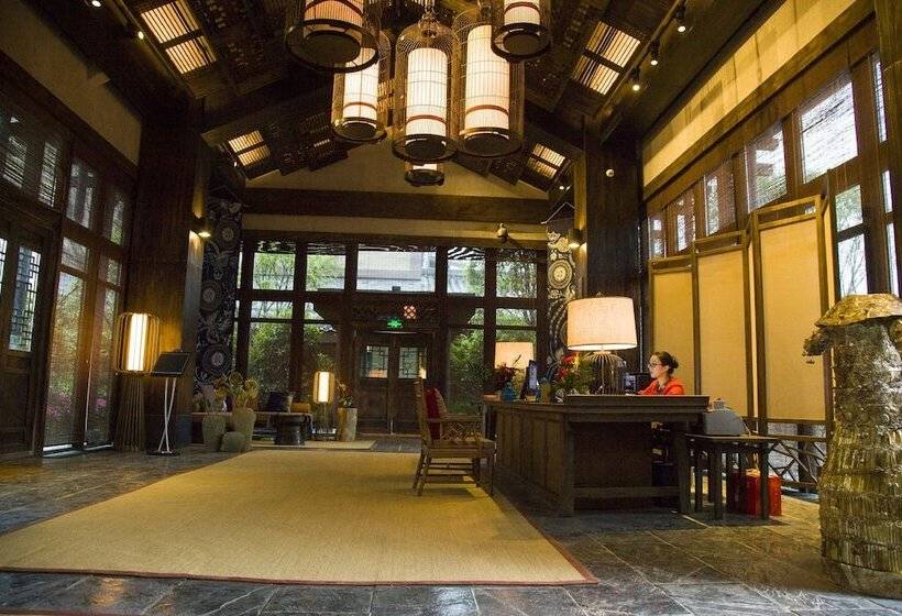 בית מלון כפרי Wanda Jin Danzhai