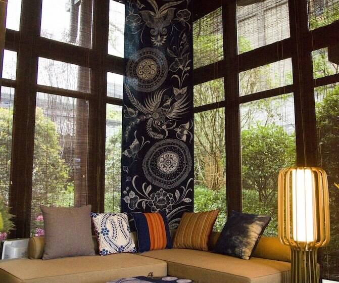 בית מלון כפרי Wanda Jin Danzhai