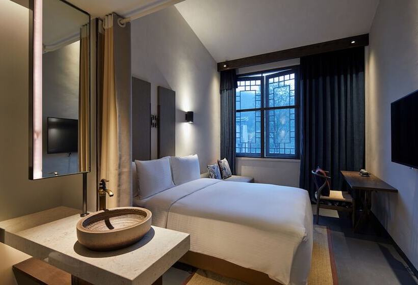 בית מלון כפרי Wanda Jin Danzhai