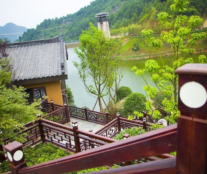 בית מלון כפרי Wanda Jin Danzhai