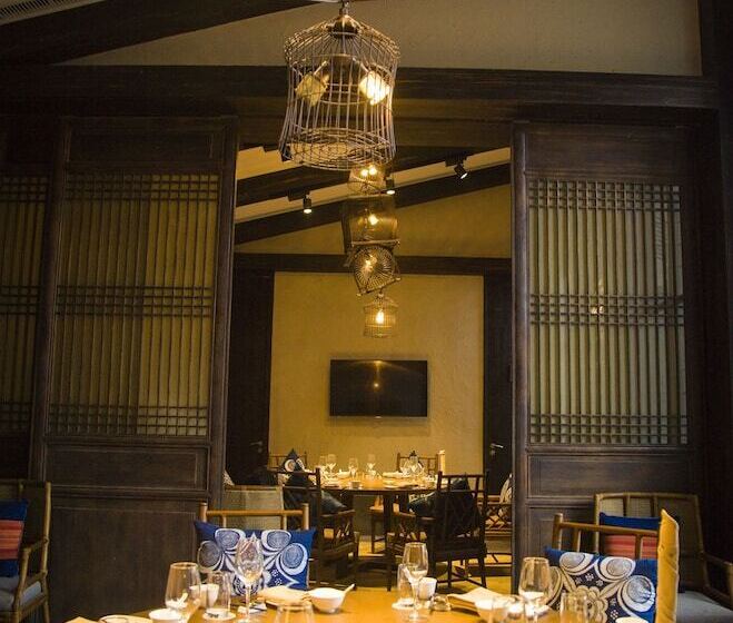 בית מלון כפרי Wanda Jin Danzhai