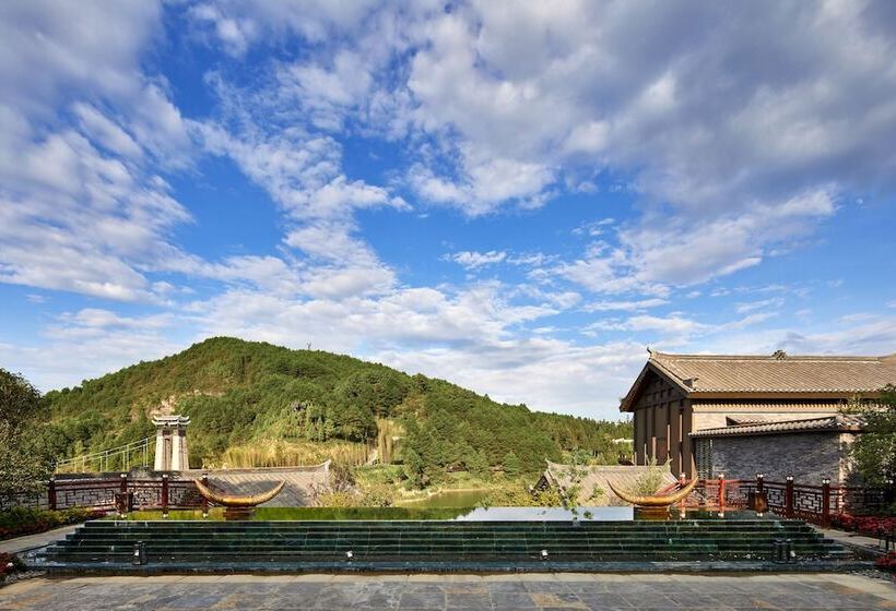 בית מלון כפרי Wanda Jin Danzhai