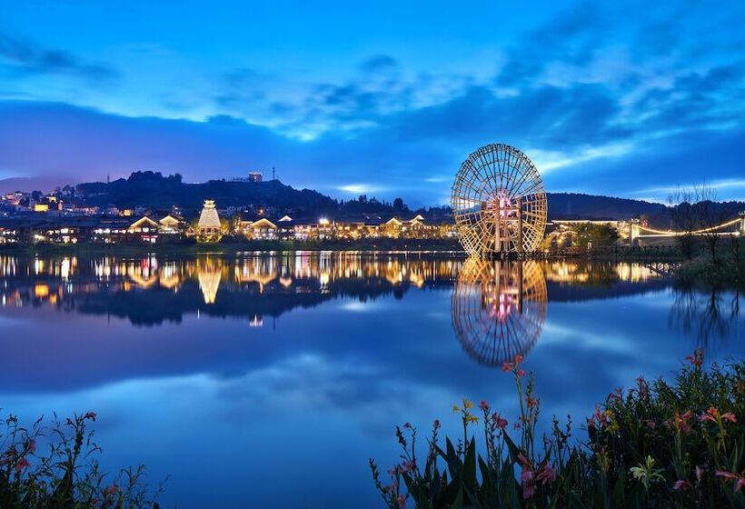 בית מלון כפרי Wanda Jin Danzhai