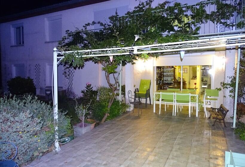 ペンション Chambres D Hôtes Gitalbi