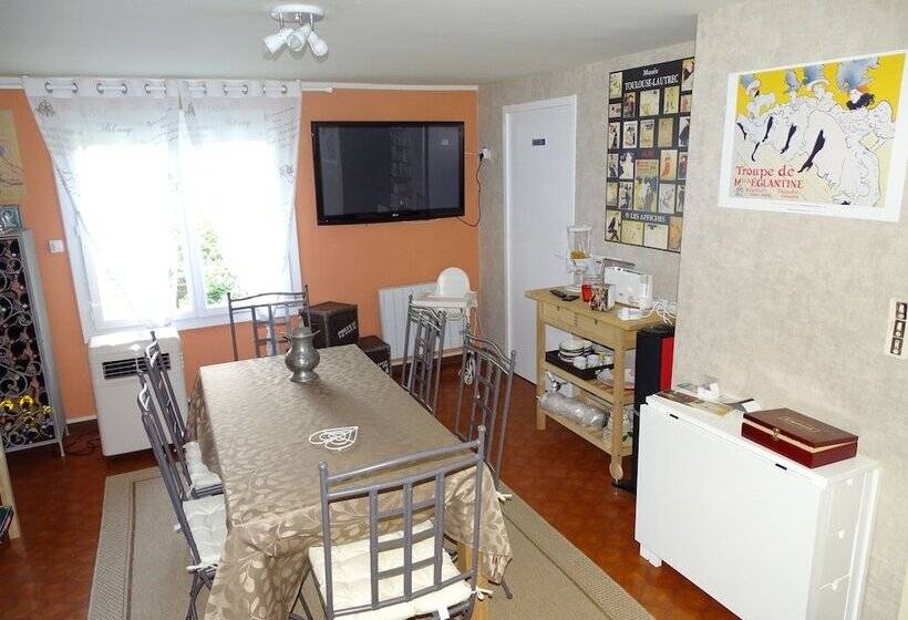 بنسيون Chambres D Hôtes Gitalbi