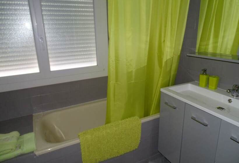 ペンション Chambres D Hôtes Gitalbi