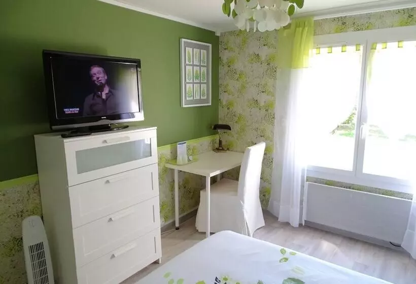 Majatalo Chambres D Hôtes Gitalbi