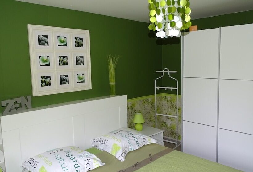 بنسيون Chambres D Hôtes Gitalbi