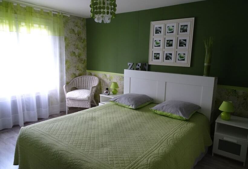 بنسيون Chambres D Hôtes Gitalbi