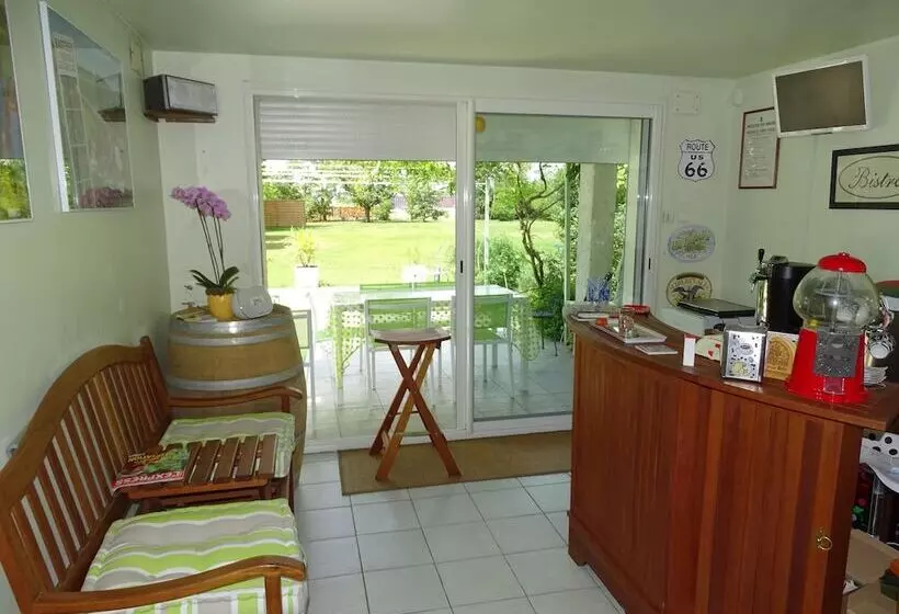 Majatalo Chambres D Hôtes Gitalbi