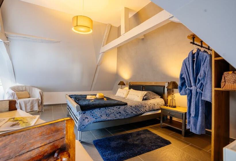 بنسيون La Forcerie De Chatelais