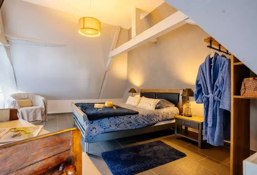 Majatalo La Forcerie De Chatelais