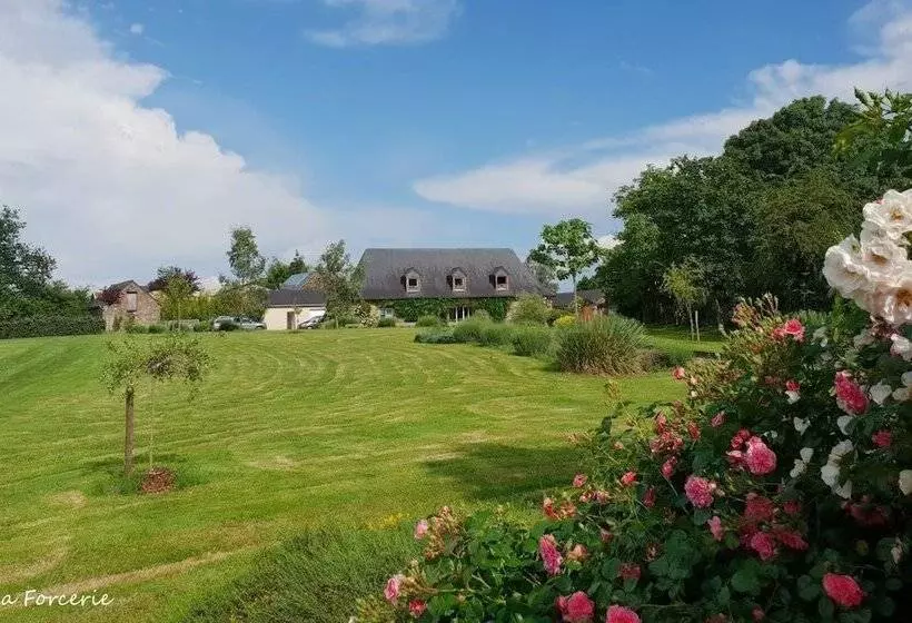 Majatalo La Forcerie De Chatelais