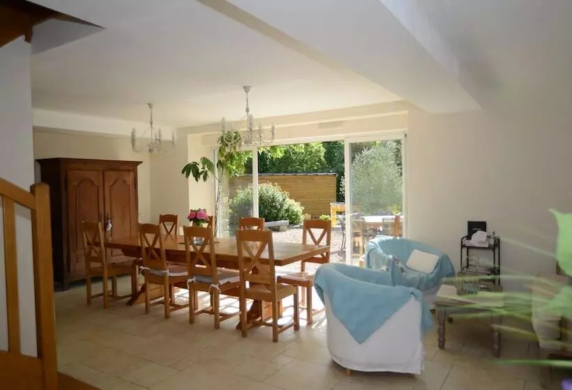 Majatalo La Forcerie De Chatelais