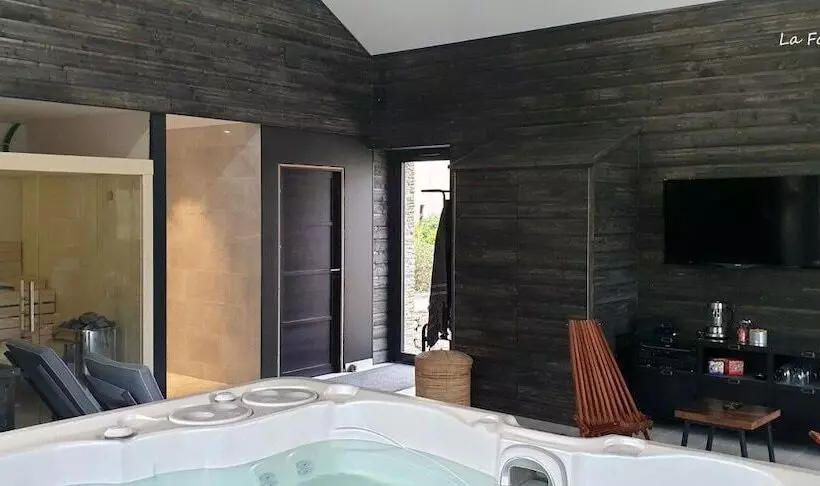 Majatalo La Forcerie De Chatelais