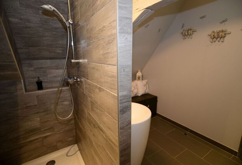 بنسيون La Forcerie De Chatelais