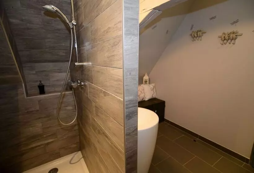 Majatalo La Forcerie De Chatelais