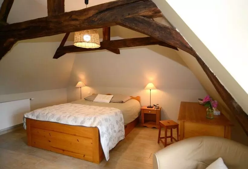 Majatalo La Forcerie De Chatelais