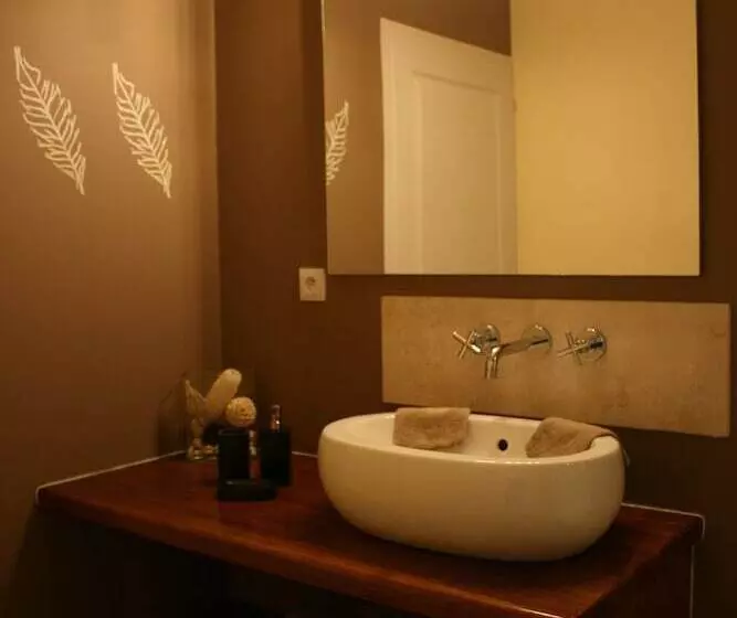 Majatalo La Forcerie De Chatelais