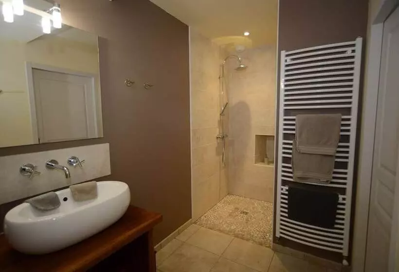 Majatalo La Forcerie De Chatelais