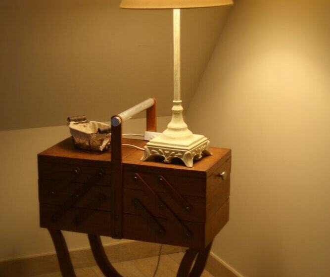 بنسيون La Forcerie De Chatelais