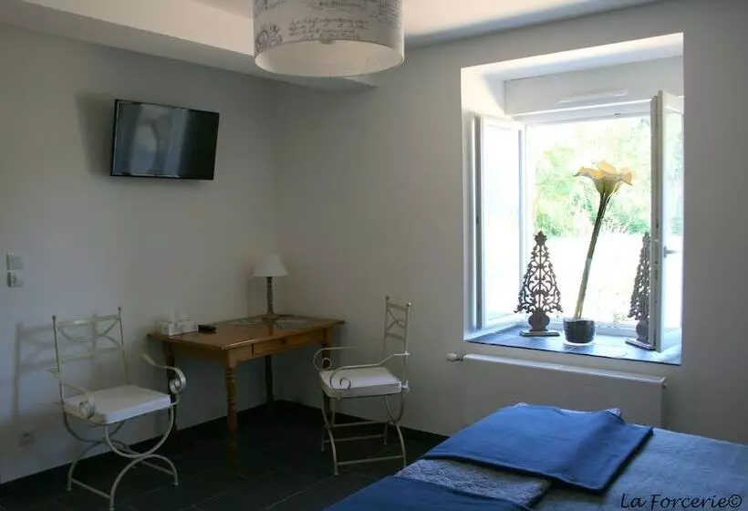 Majatalo La Forcerie De Chatelais