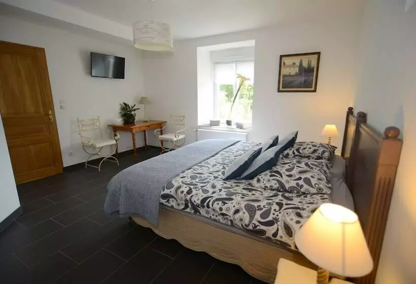 Majatalo La Forcerie De Chatelais