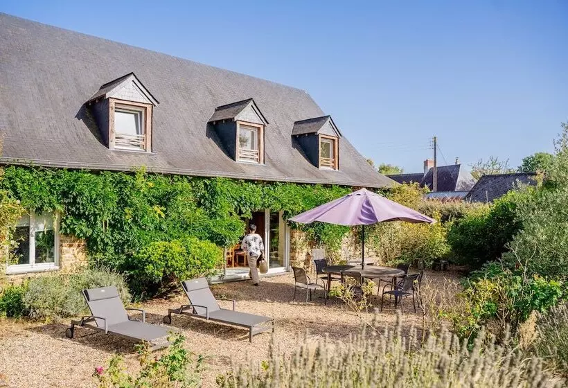 Majatalo La Forcerie De Chatelais