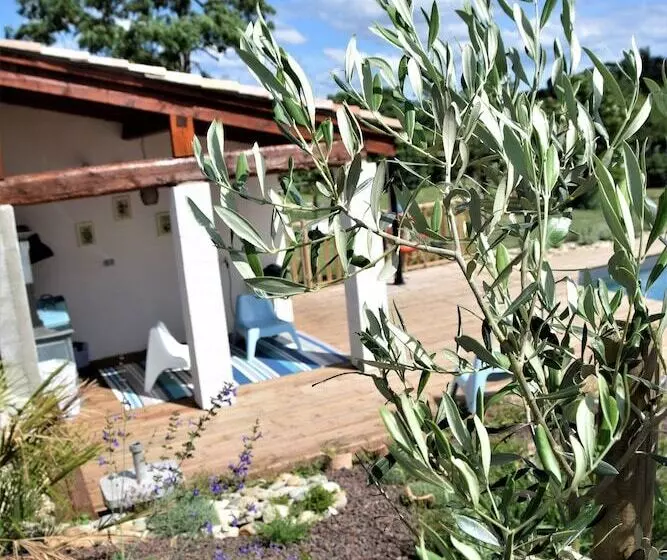 Majatalo La Monèze Basse