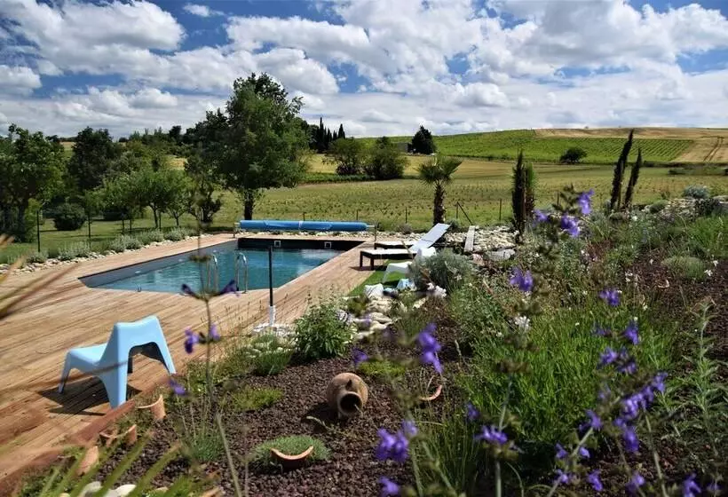 Majatalo La Monèze Basse