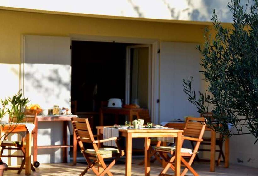 ペンション La Monèze Basse